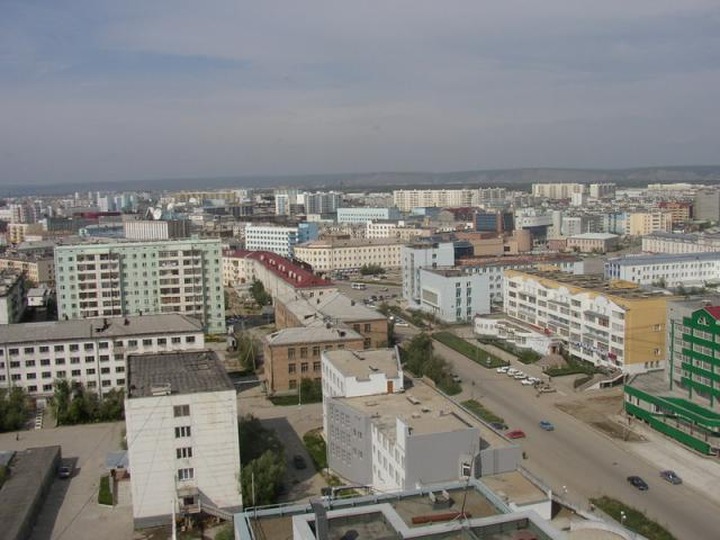 Республика Саха (Якутия)