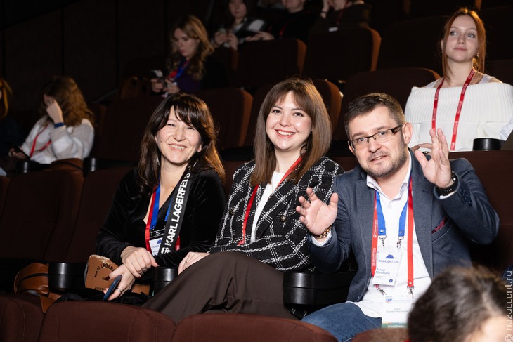 IX Медиафорум этнических и региональных СМИ - Национальный акцент