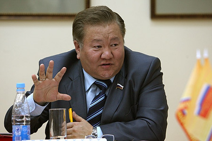 Депутат ГД предложил политикам заключить пакт о межнациональных отношениях