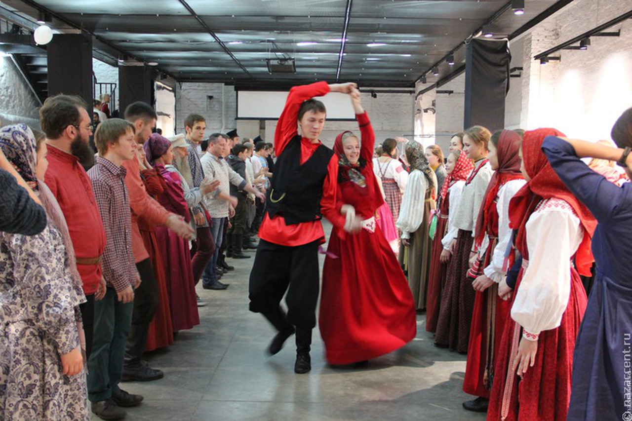 Фольклорный форум "Живая традиция" пройдет в Сибири