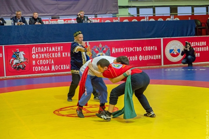 Соревнования по пупикату и городкам пройдут на фестивале национальных видов спорта в Югре