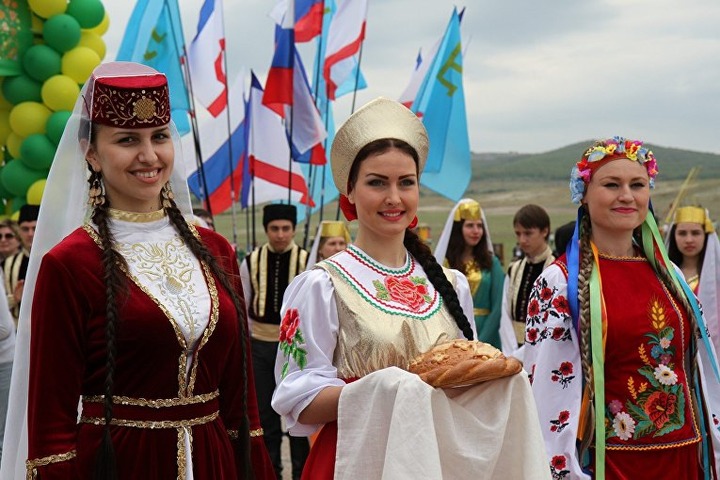 Крымско-татарский праздник Хыдырлез пройдет в Крыму