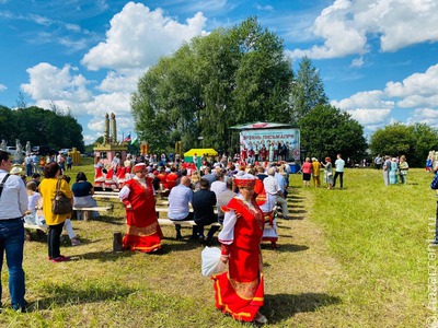 Парад народов и национальная кухня: праздник "Шумбрат!" отметят в Мордовии