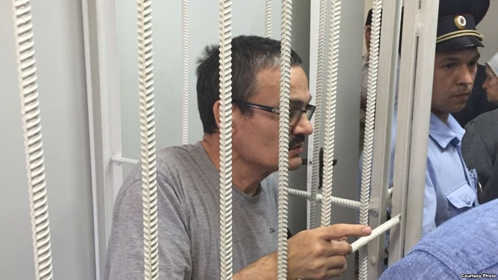 Татарский националист Кашапов пожаловался на условия содержания в колонии