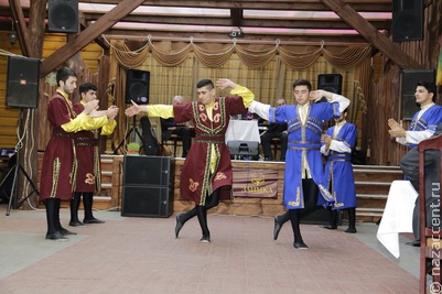 В Саранске отметили праздник Новруз-байрам