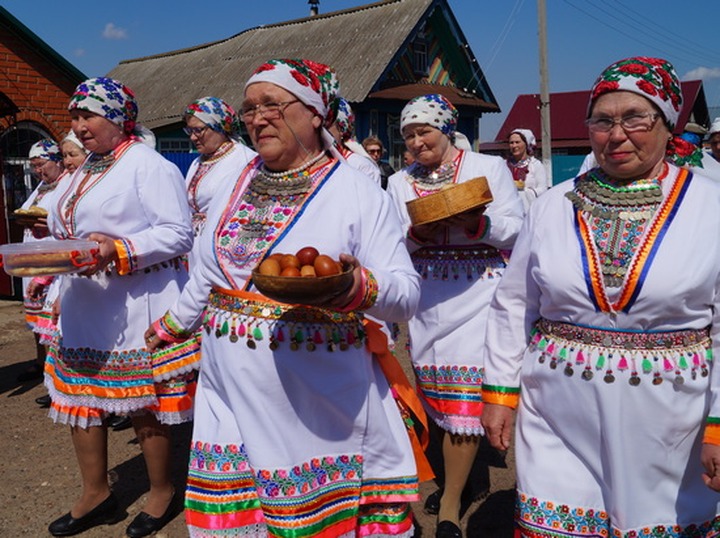 Марийскую Пасху отметили в культурной столице финно-угорского мира