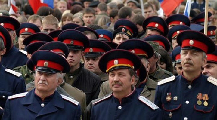 Казаки Тюменской области соберутся на "Благовест"