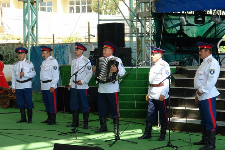 Тверские казаки покажут себя на фестивале "Казачьему роду нет переводу"