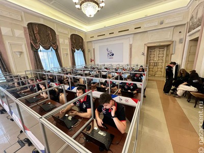 В Общественной палате открылся ситуационный центр по общественному наблюдению за выборами