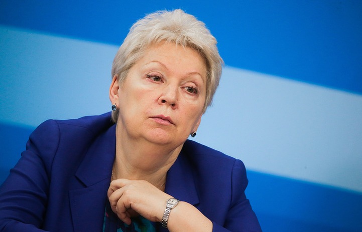 Васильева пообещала провести конференцию по вопросам изучения татарского языка
