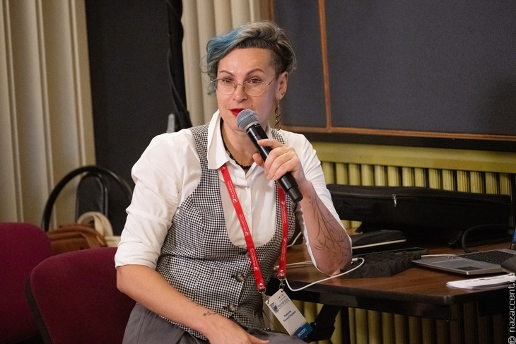 IX Медиафорум этнических и региональных СМИ - Национальный акцент