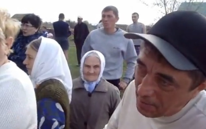 Татары выгнали из своего села таджикских мигрантов