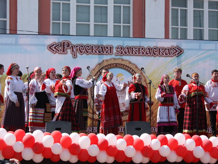 В Ельце проведут гастрономический фестиваль "Русская закваска"