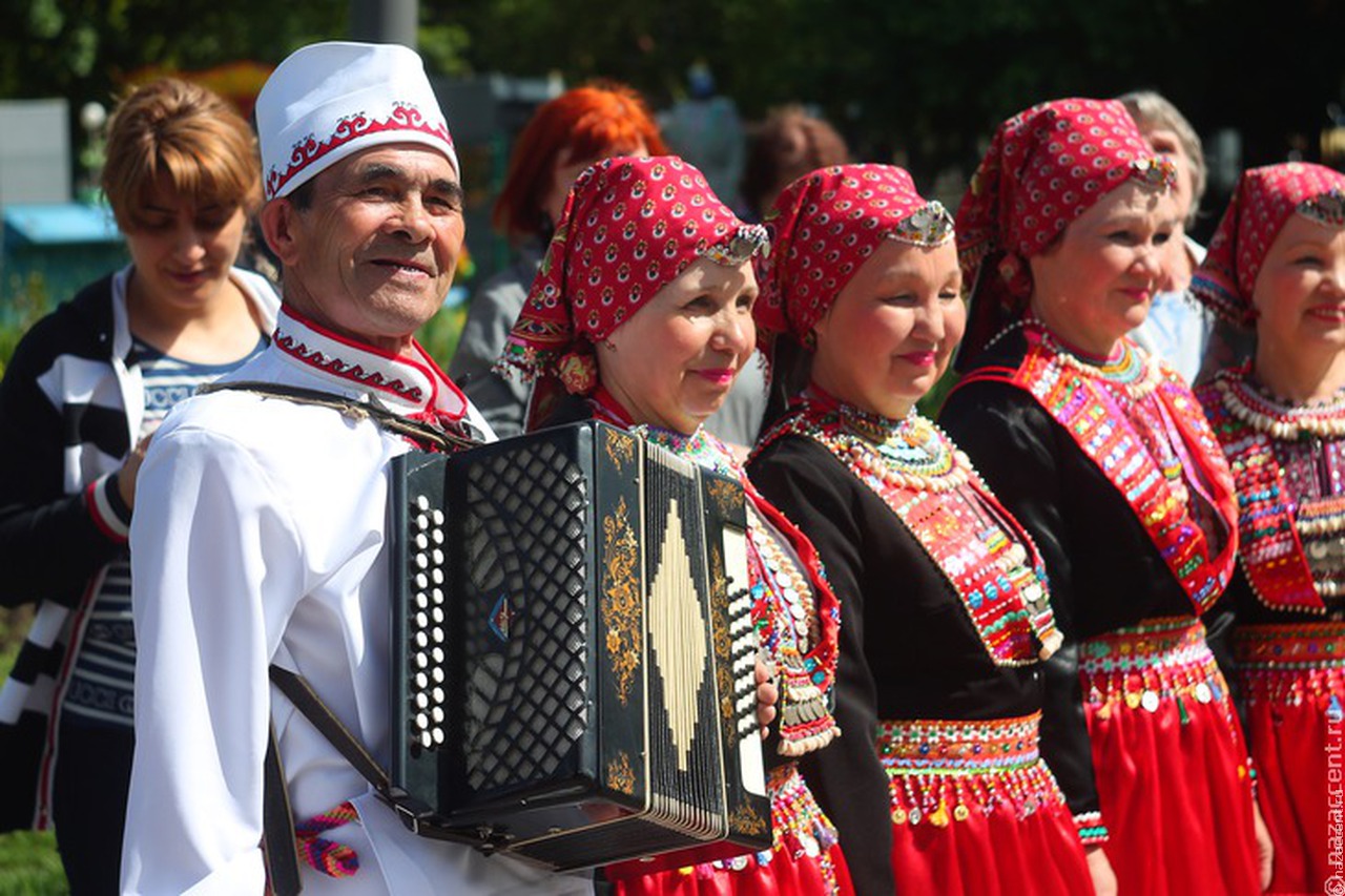 Марийцы Свердловской области отметят национальный праздник пашни