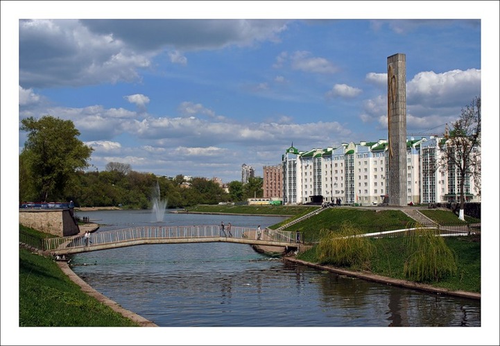 Орловская область