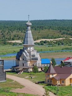 Одно из старейших поморских сел на Кольском полуострове отметило 600-летний юбилей Одно из старейших поморских сел на Кольском полуострове отметило 600-летний юбилей