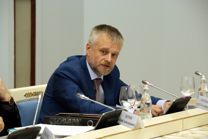 Глава Федерального агентства по делам национальностей лишился заместителя