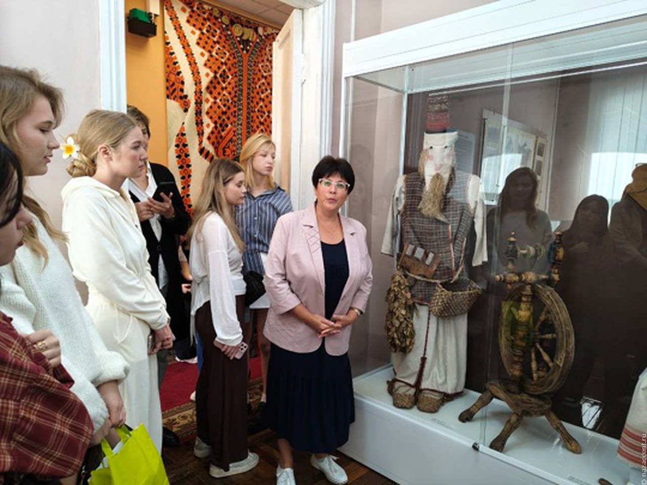 Школа  межэтнической журналистики начала свою работу