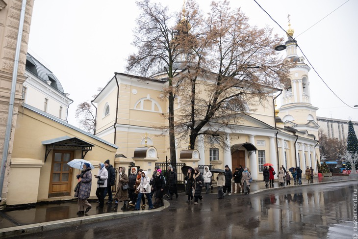 Москва многонациональная. Экскурсия для делегатов IX Медиафорума этнических и региональных СМИ - Национальный акцент