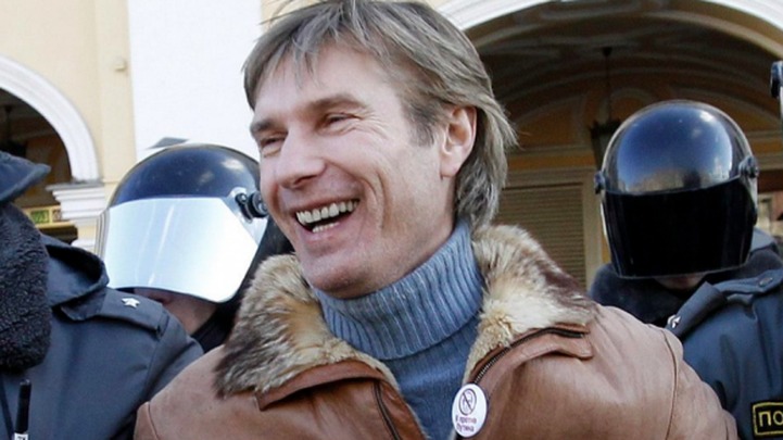 Националист Николай Бондарик потребует публичных извинений у полицейских