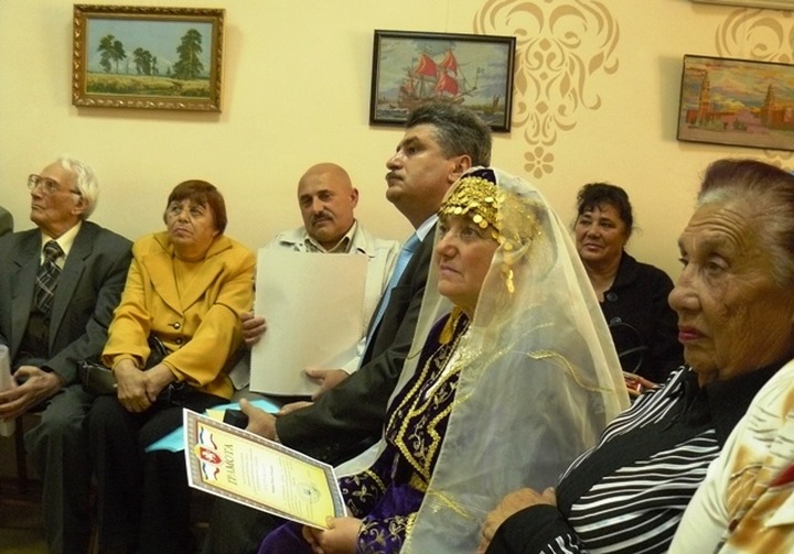 Крымчаки заявили об угрозе исчезновения народа