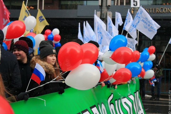 Опрос: 57% россиян не будут праздновать День народного единства