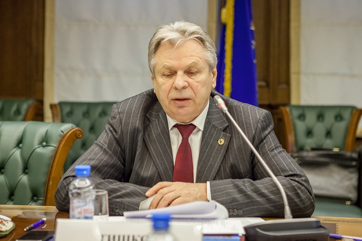 В Москве пройдет лекция главного идеолога единой российской нации