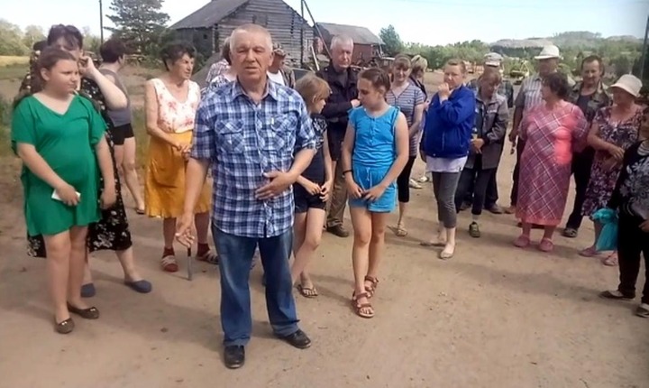 В Карелии приостановили открытие щебневых карьеров после обращения вепсов к Путину