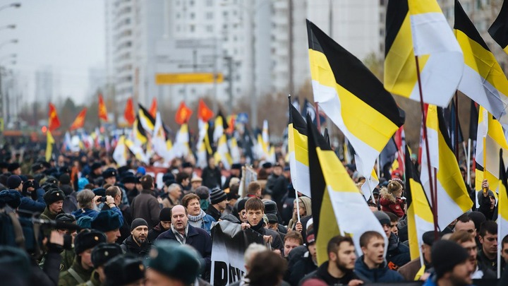 Власти Москвы запретили проведение "Русского марша" в Люблино