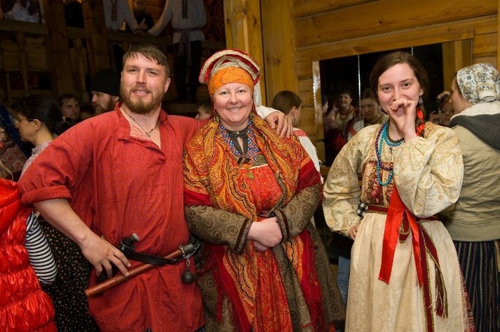 В Омске стартует фестиваль русской культуры "Егорий Хоробрый"