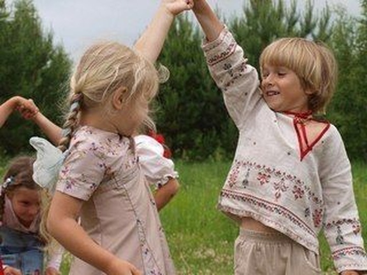 Во Владимире пройдет фестиваль русской игровой культуры "Славянские игры"
