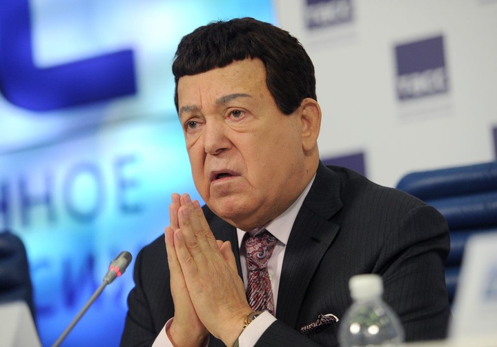 Берл Лазар рассказал о борьбе Кобзона с национализмом и юдофобией