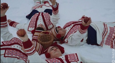  "Синтез мордовского и татарского рождает культуру каратаев"