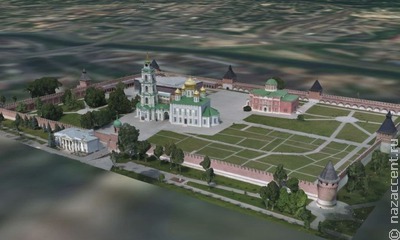 Появились 3D-копии этнокультурных памятников Тульской области