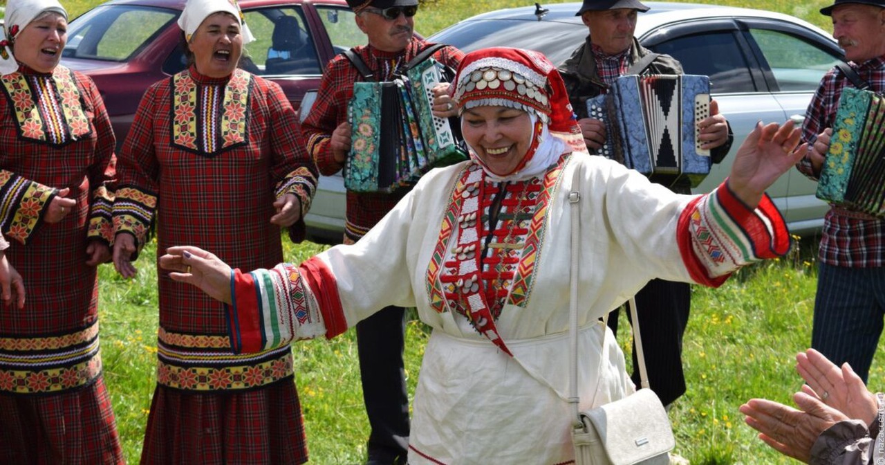 Бесермянский праздник окончания посева отметят обрядами и мастер-классами