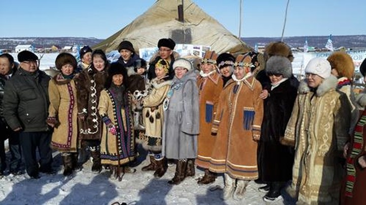 Оленеводы Арктики поддержали закон о кочевой семье