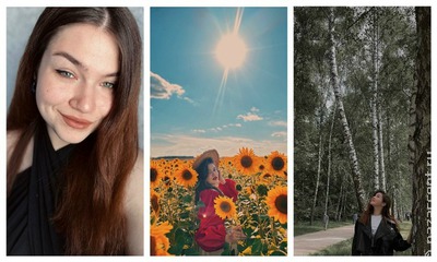 Крестик и луна – это три меня