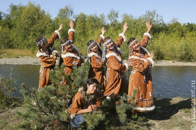 Коряки Камчатки отметят обрядовый праздник встречи весны
