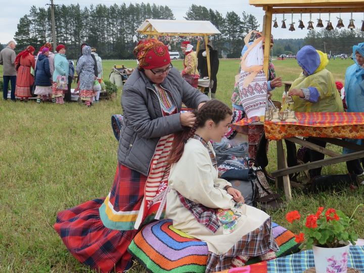 В Удмуртии откроют этноязыковую студию для детей и родителей