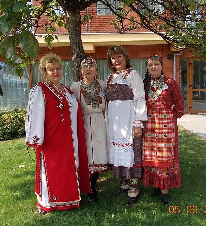 Угро-финки объединяются для борьбы за равноправие