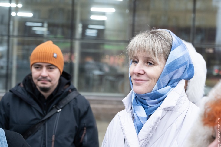 Москва многонациональная. Экскурсия для делегатов IX Медиафорума этнических и региональных СМИ - Национальный акцент