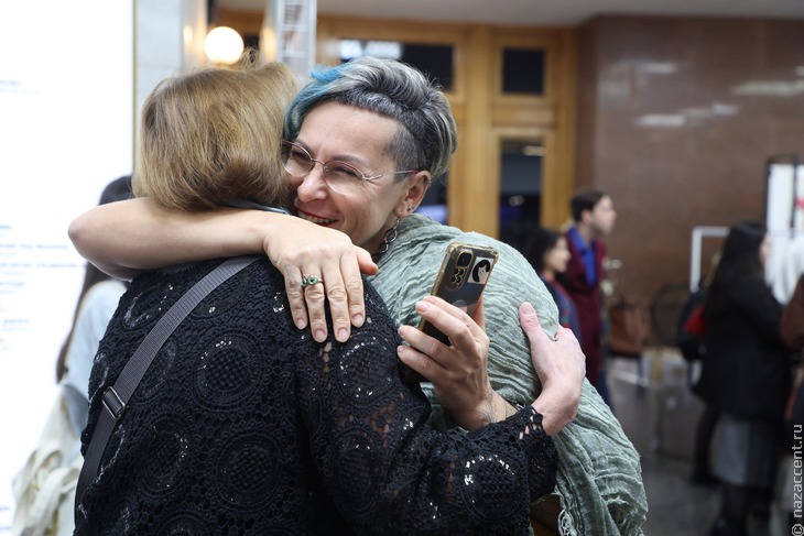 IX Медиафорум этнических и региональных СМИ - Национальный акцент