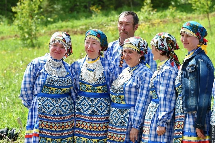 Удмуртский Гербер во второй раз пройдет в Санкт-Петербурге