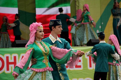 На сохранение национальной идентичности татар выделят 265 млн рублей