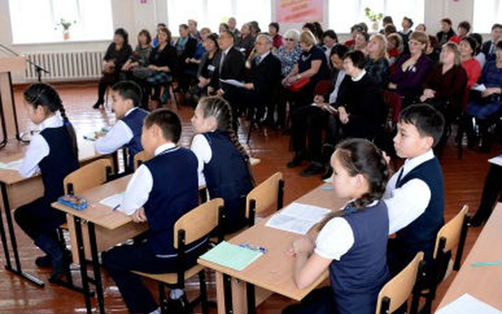Учителя Тувы посетовали на плохое знание школьниками русского языка