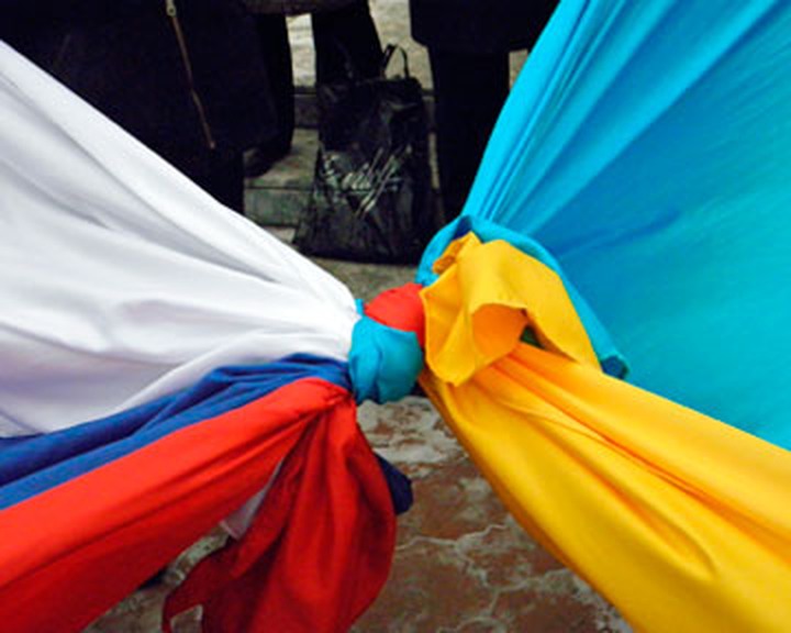Две трети украинцев назвали россиян дружественным народом