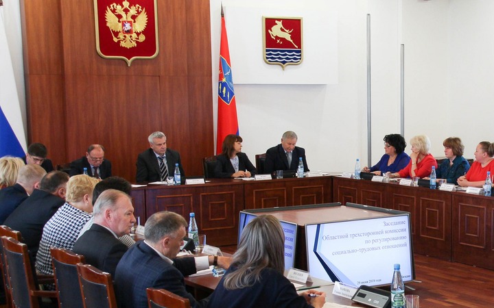 Глава Магадана предложил не повышать пенсионный возраст для жителей Крайнего Севера