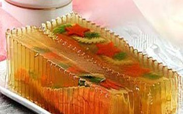 Заливное из рыбы