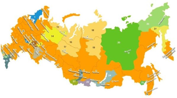 Полиэтничность или новое средневековье