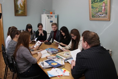В Саранске открылись курсы межэтнической журналистики